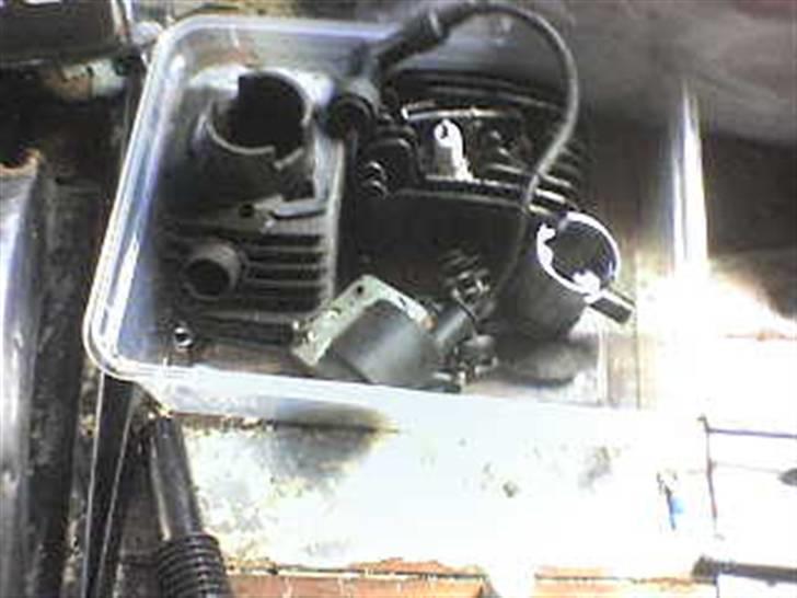 Vespa ciao billede 4