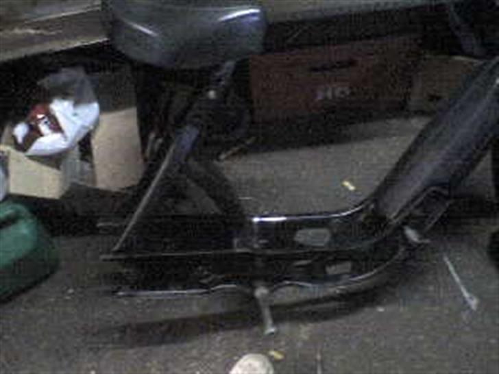 Vespa ciao billede 5