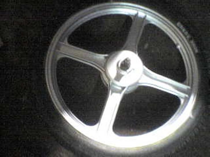 Vespa ciao billede 7