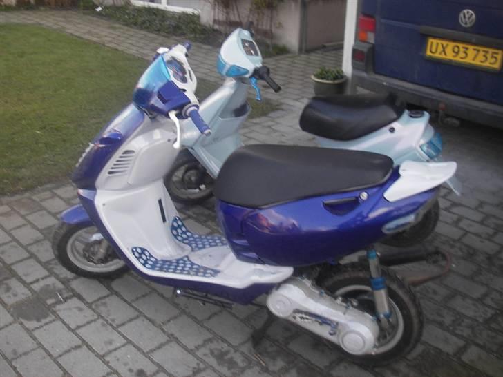 Aprilia sonic(GRETHE)  billede 10