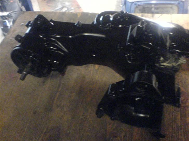 Yamaha neos-----PROJEKT - ny lakeret  billede 9