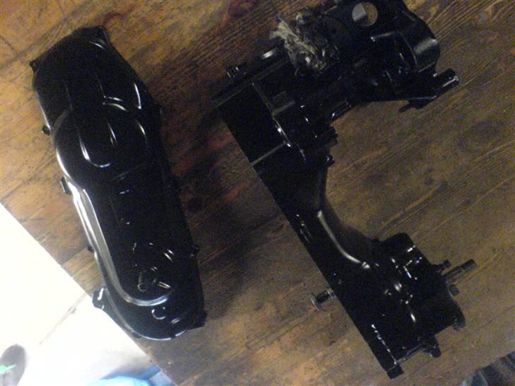 Yamaha neos-----PROJEKT - ny lakeret billede 10