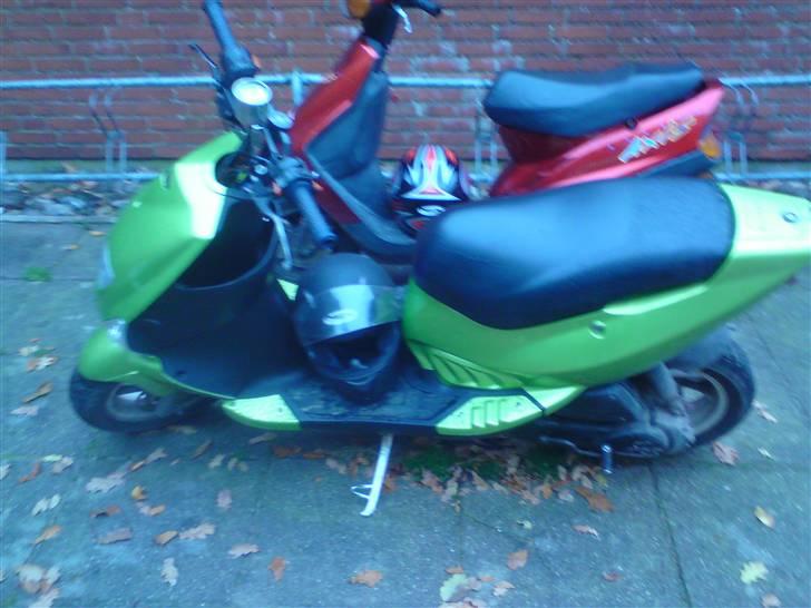 PGO Dr. Big sælges  billede 1