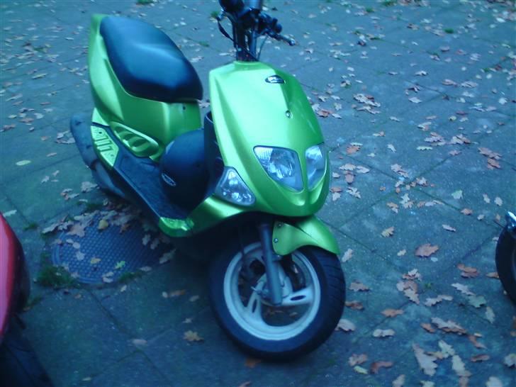 PGO Dr. Big sælges  billede 2