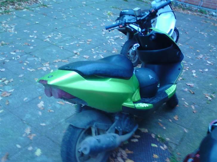 PGO Dr. Big sælges  billede 3