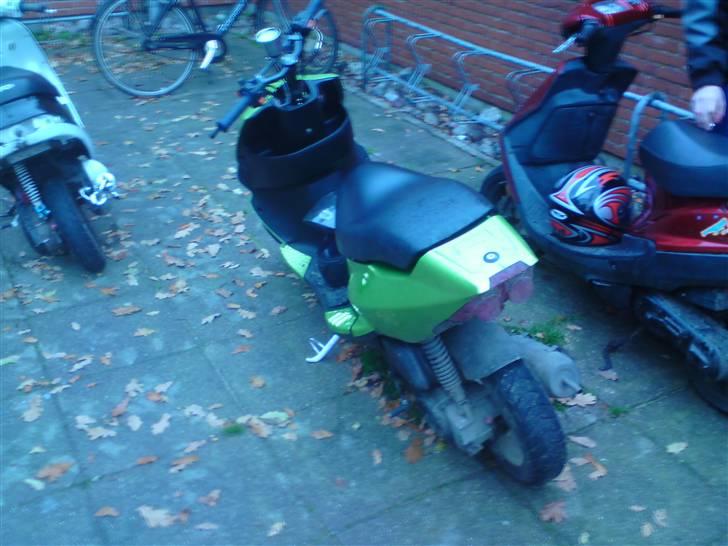 PGO Dr. Big sælges  billede 4