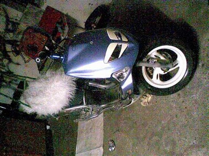 PGO Dr. Big sælges  billede 5