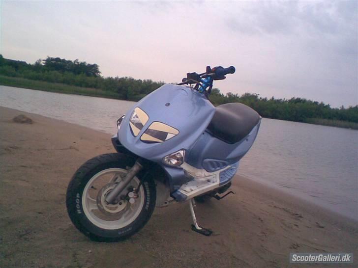 PGO Dr. Big sælges  billede 6