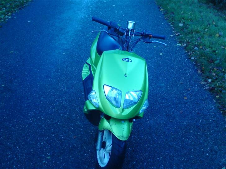 PGO Dr. Big sælges  billede 7