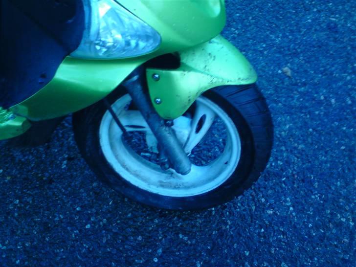 PGO Dr. Big sælges  billede 8