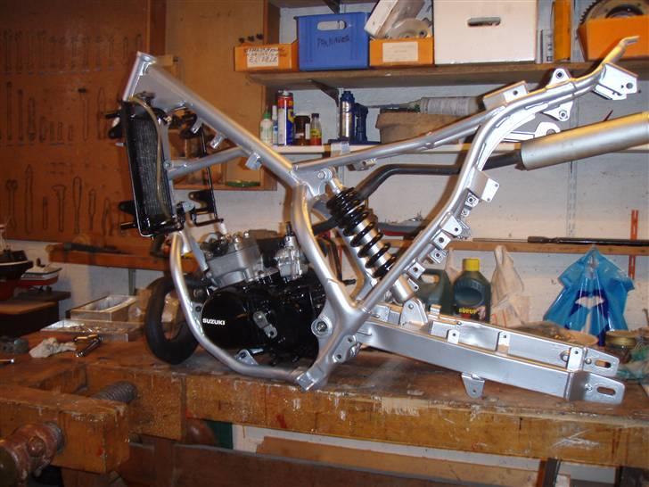 Suzuki rmx (solgt) billede 6