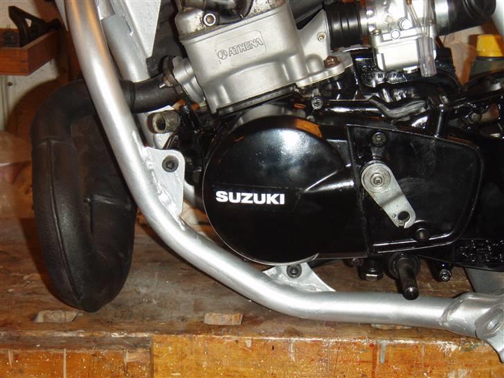 Suzuki rmx (solgt) billede 7