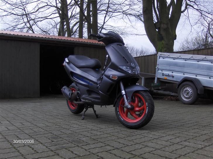 Gilera Runner AC billede 1