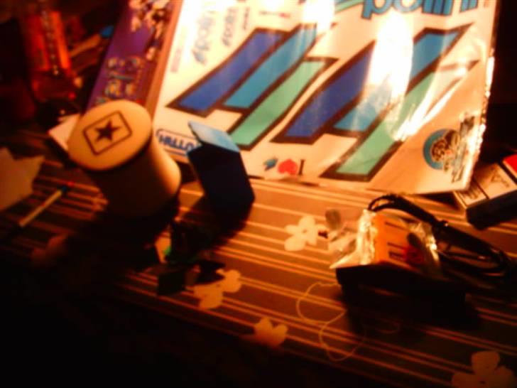 Yamaha jog fs evo SOLGT billede 11