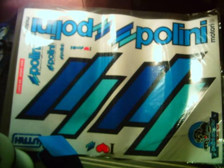 Yamaha jog fs evo SOLGT billede 12