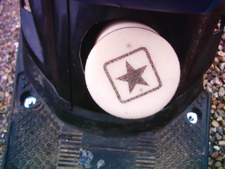 Yamaha jog fs evo SOLGT billede 14