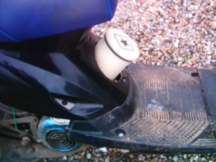 Yamaha jog fs evo SOLGT billede 15