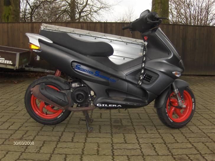 Gilera Runner AC billede 2