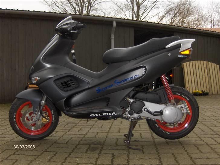 Gilera Runner AC billede 3