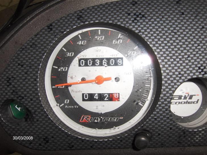 Gilera Runner AC billede 4