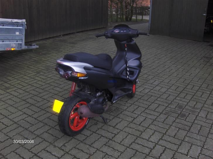 Gilera Runner AC billede 6