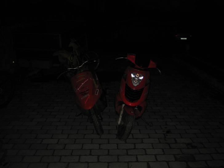 Yamaha jog as (byttet ) billede 13