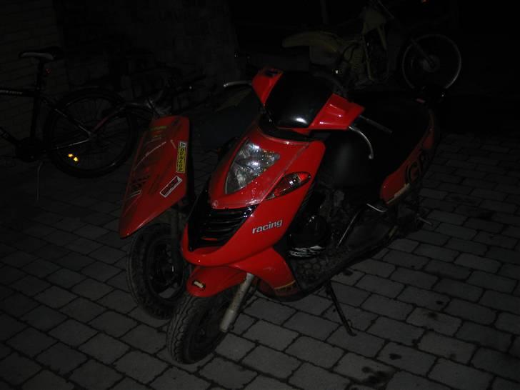 Yamaha jog as (byttet ) billede 14