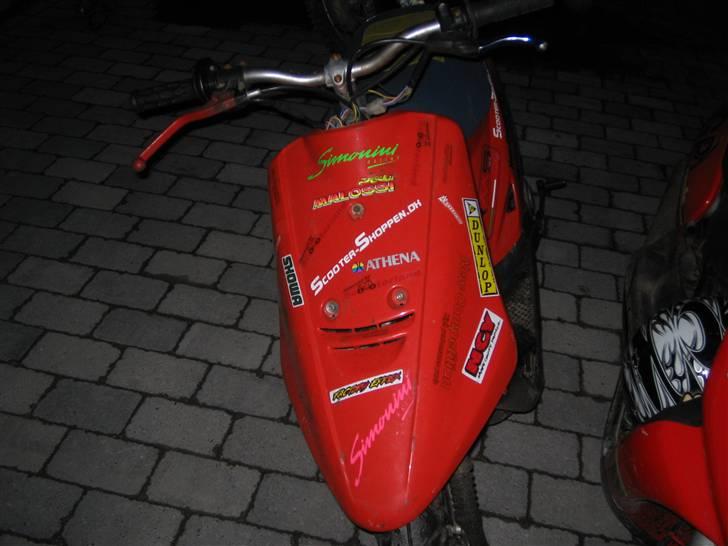 Yamaha jog as (byttet ) billede 15