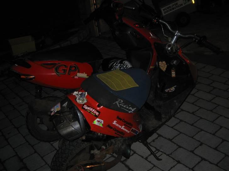 Yamaha jog as (byttet ) billede 16