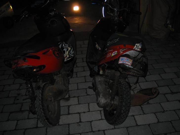 Yamaha jog as (byttet ) billede 17