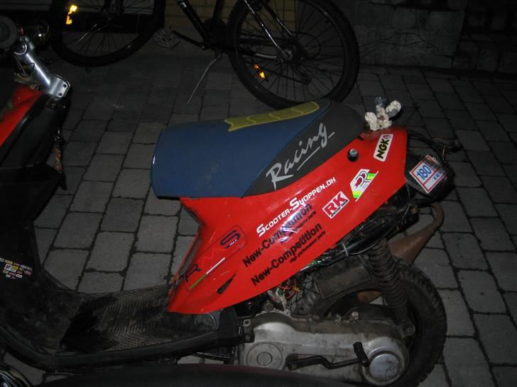 Yamaha jog as (byttet ) billede 18