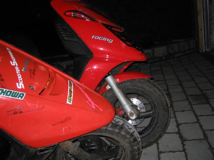 Yamaha jog as (byttet ) billede 19