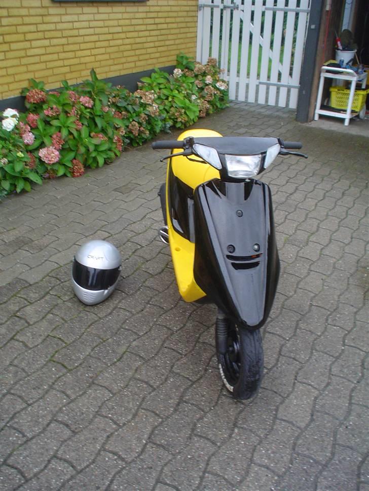 Yamaha jog billede 1