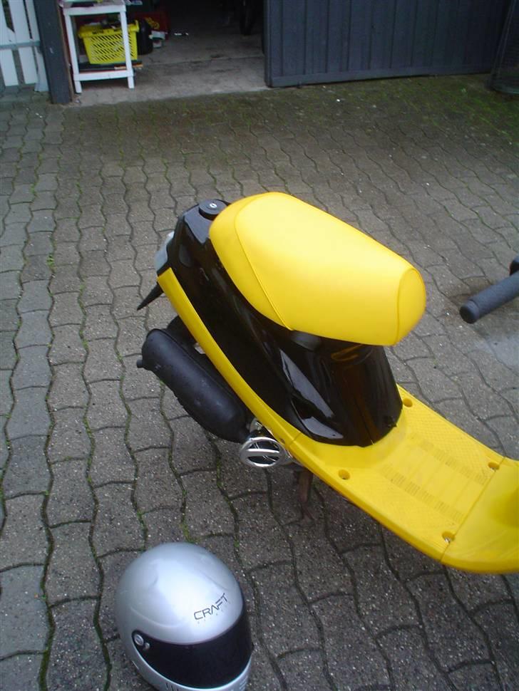 Yamaha jog billede 2