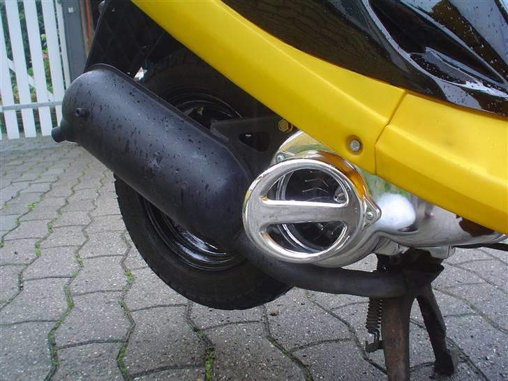 Yamaha jog billede 4