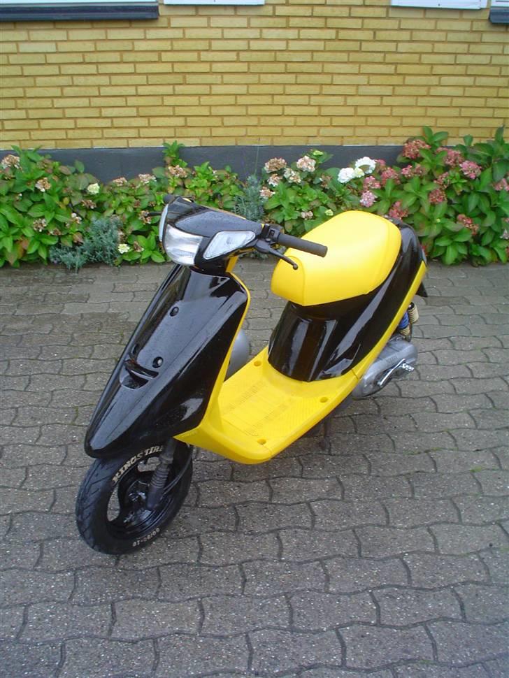 Yamaha jog billede 5
