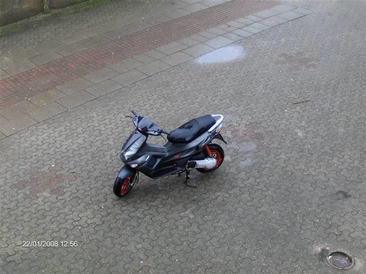 Gilera Runner AC billede 8