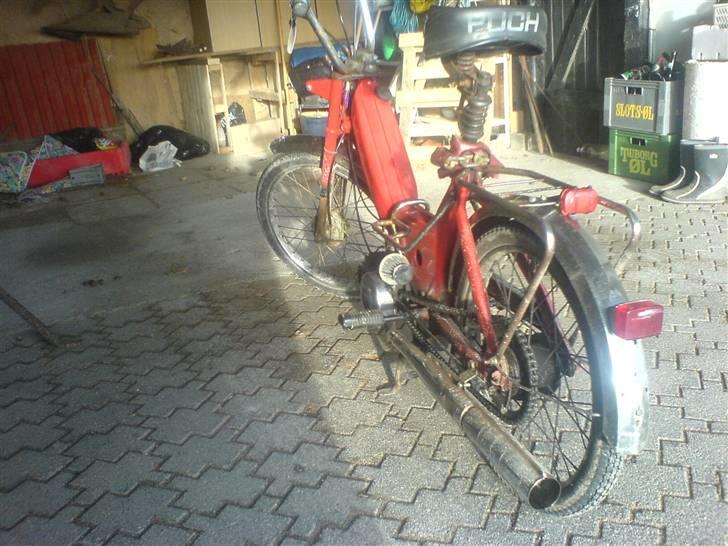 Puch Maxi k SOLGT billede 7