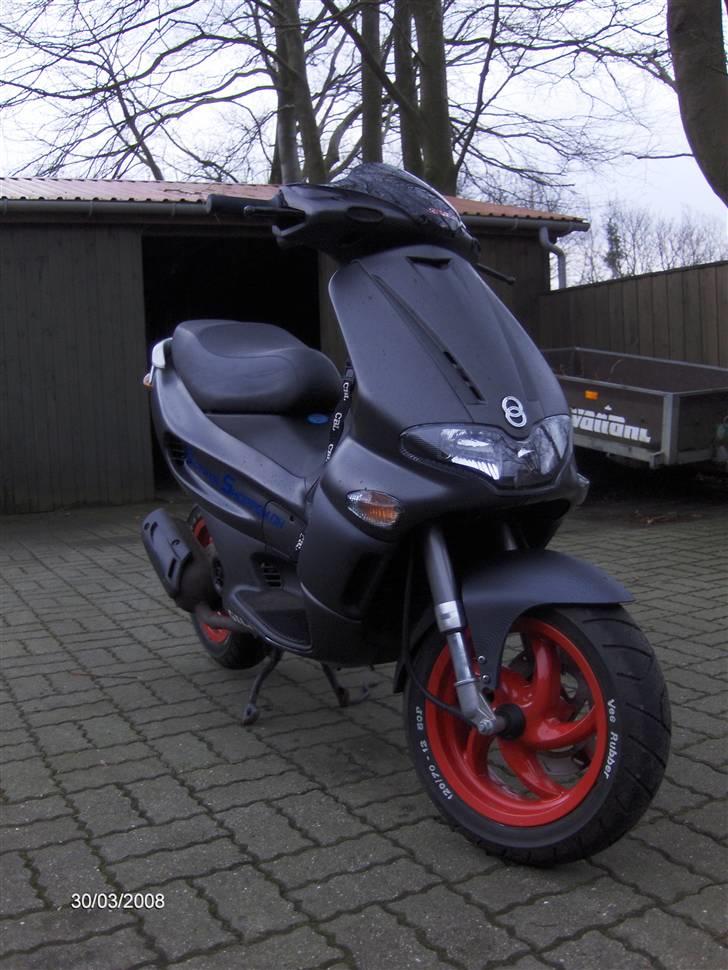 Gilera Runner AC billede 9