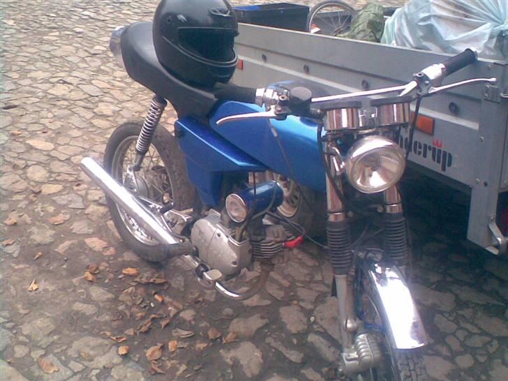 Yamaha fsi 1 DX (SOLGT) billede 1