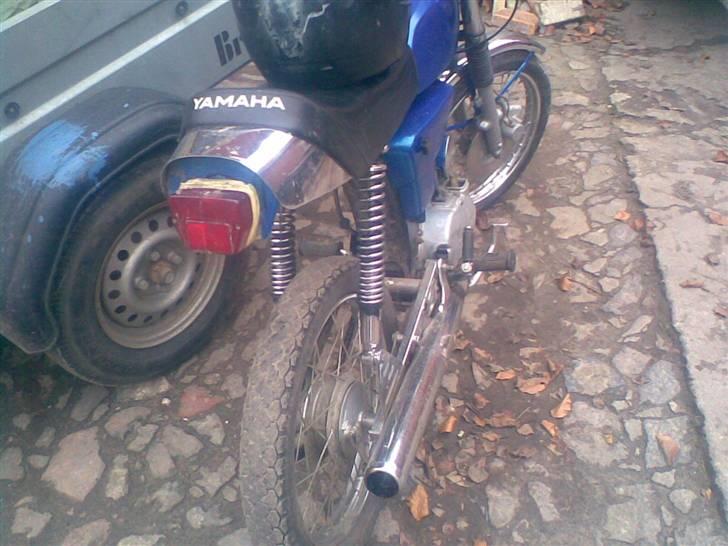 Yamaha fsi 1 DX (SOLGT) billede 2