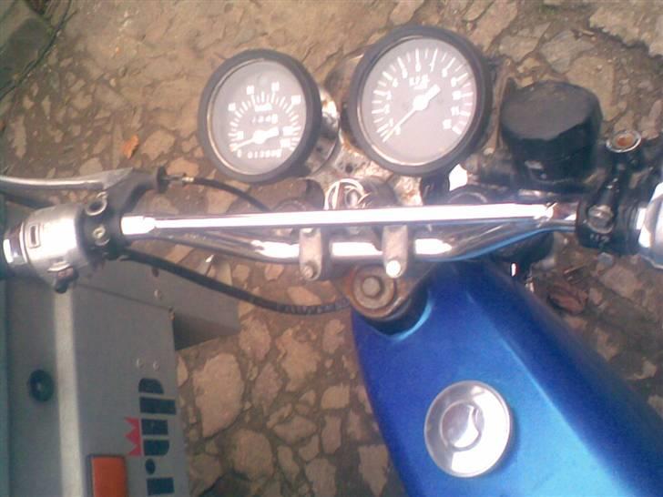 Yamaha fsi 1 DX (SOLGT) billede 3