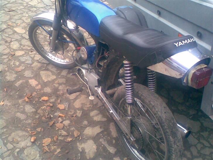 Yamaha fsi 1 DX (SOLGT) billede 4