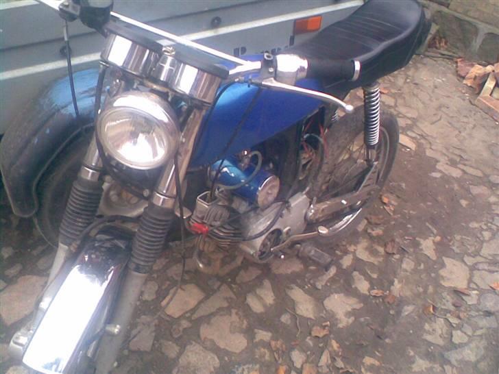 Yamaha fsi 1 DX (SOLGT) billede 5