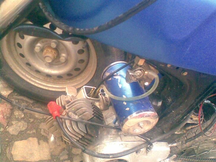 Yamaha fsi 1 DX (SOLGT) billede 6