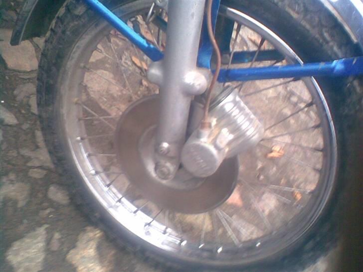 Yamaha fsi 1 DX (SOLGT) billede 7