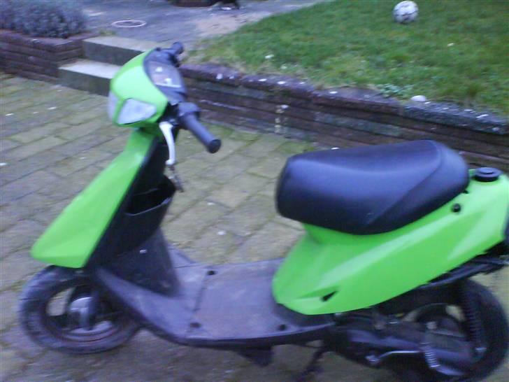 Yamaha Jog as solgt :( billede 1