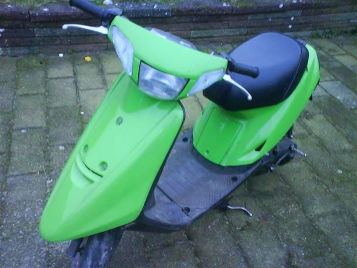 Yamaha Jog as solgt :( billede 2