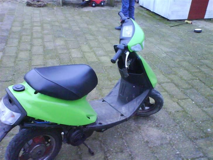 Yamaha Jog as solgt :( billede 3
