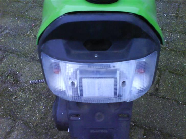 Yamaha Jog as solgt :( billede 4